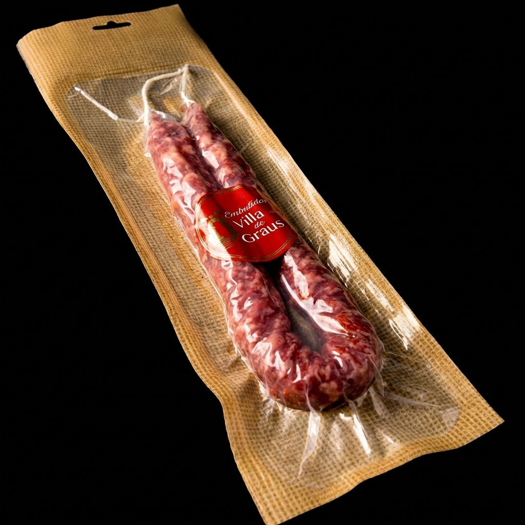 LONGANIZA DE ARAGON (270 gr)