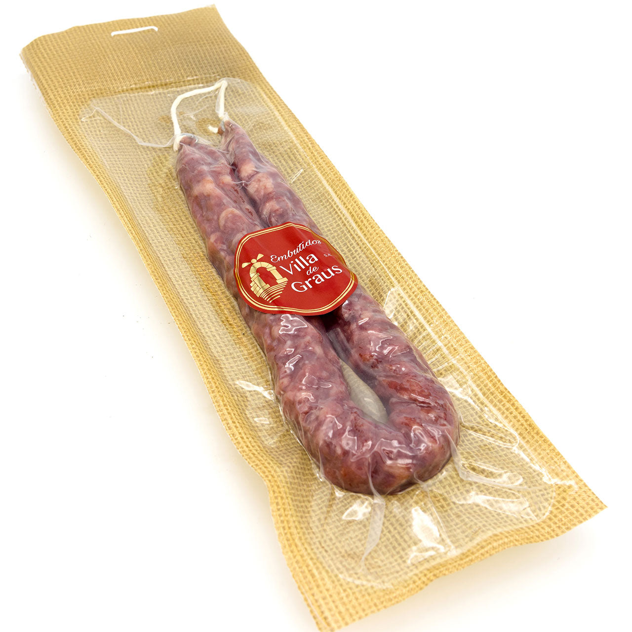 Longaniza de Aragón